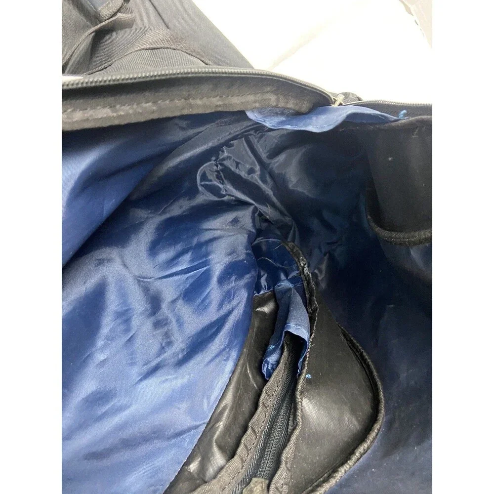Muzuno Futsac All Sports Duffle Bag Large Blue